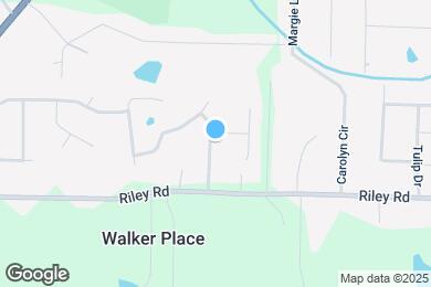 Map image of the property - 3615 Longfield Dr