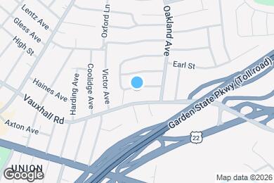 Map image of the property - 1860 Cider Mill Rd