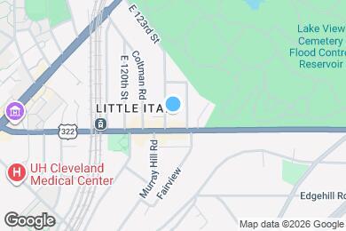 Map image of the property - 1979 E 123rd St