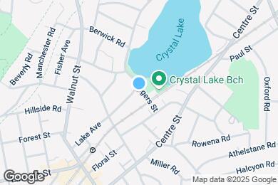 Map image of the property - 15 Rogers St