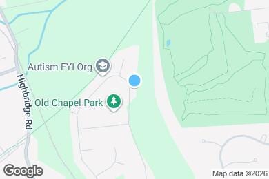 Map image of the property - 7403 Old Chapel Dr