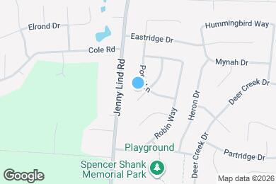 Map image of the property - 15 Flamingo Ct