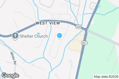 Map image of the property - 1717 Buttonwood Lp