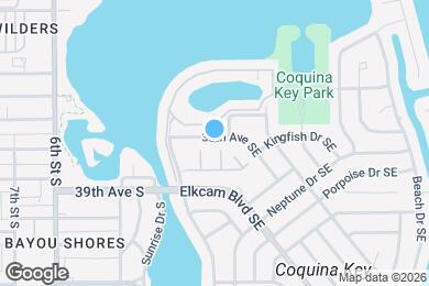 Map image of the property - 173 38th Ave SE