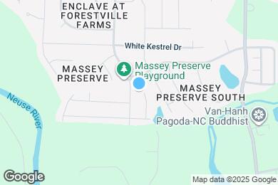 Map image of the property - 3431 Vireo Ct