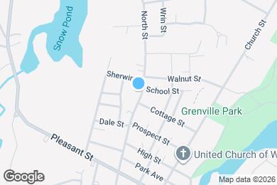 Map image of the property - 118 North St
