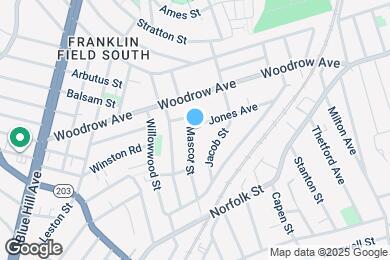 Map image of the property - 18 Mascot St