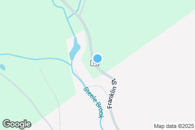 Map image of the property - 7 Franklin St