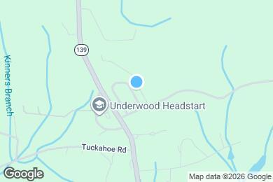 Map image of the property - 4116 Briggs Loop