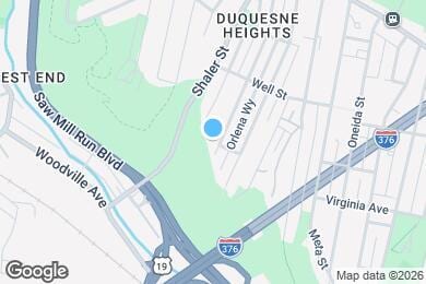 Map image of the property - 474 Edith St