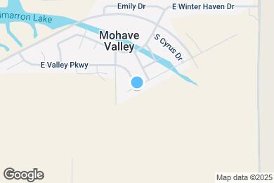 Map image of the property - 1780 E Desert Bloom Dr