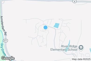 Map image of the property - 928 Outlook Ridge Ln