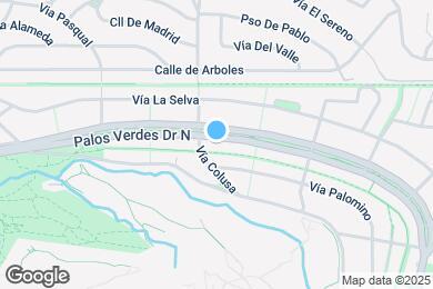 Map image of the property - 3308 Palos Verdes Dr N