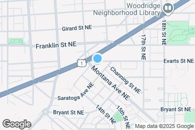Map image of the property - Big Sky Flats