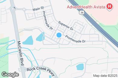 Map image of the property - 2234 Central Pk Wy