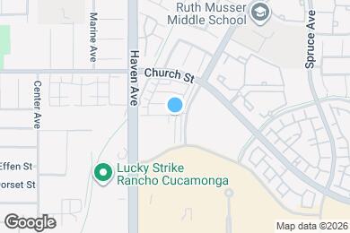 Map image of the property - 10591 Huxley Dr