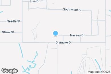 Map image of the property - 15013 Nassau Cir W