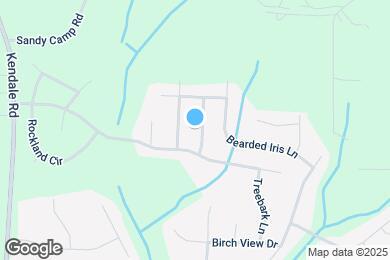 Map image of the property - 4609 Meadowside Terrace