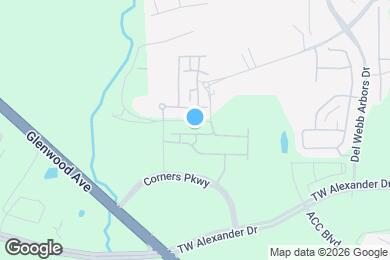 Map image of the property - 3018 Brellon Ln