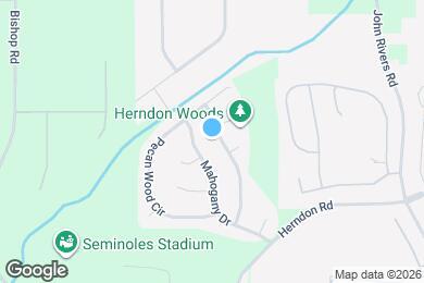 Map image of the property - 530 Cherry Branch Ln