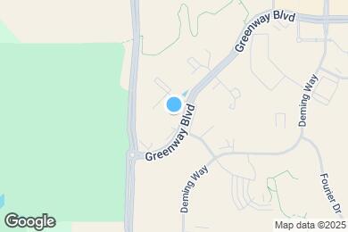 Map image of the property - Quail Run