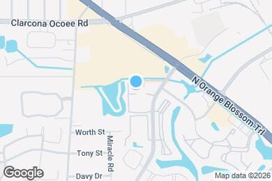 Map image of the property - Marbella Park