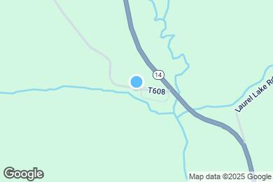 Map image of the property - 3576 Fairbanks Rd