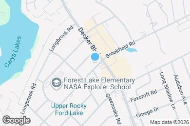 Map image of the property - 6917 Brookfield Rd