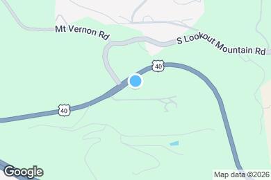 Map image of the property - 24060 US-40