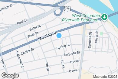 Map image of the property - 533 Center St