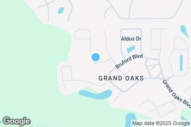 Map image of the property - 25436 Geddy Dr