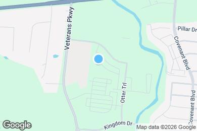 Map image of the property - 416 Charity Ln