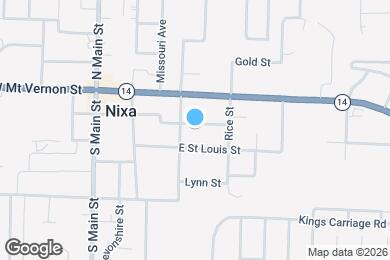 Map image of the property - 404 Elm St