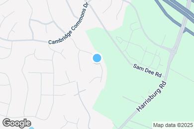 Map image of the property - 8249 Hornwood Ct