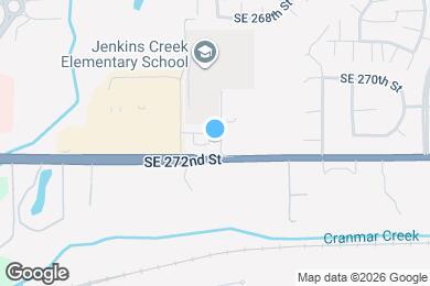 Map image of the property - 18531 SE 271st Ct