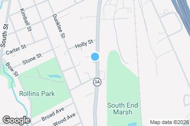 Map image of the property - 314 S Main St