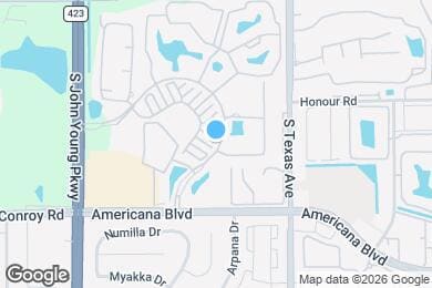 Map image of the property - 2352 GRAND CENTRAL Pky