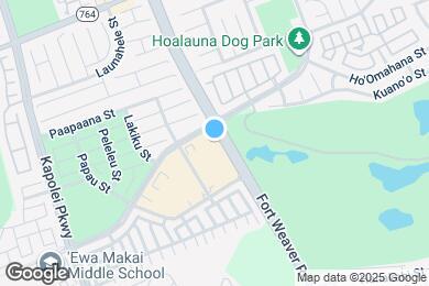 Map image of the property - 91-1841-1841 Keaunui Dr