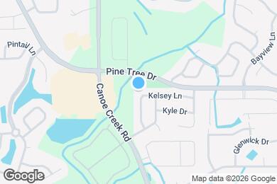 Map image of the property - 3328 Kelsey Ln