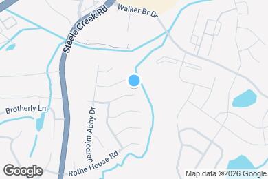 Map image of the property - 15510 Rathangan Dr