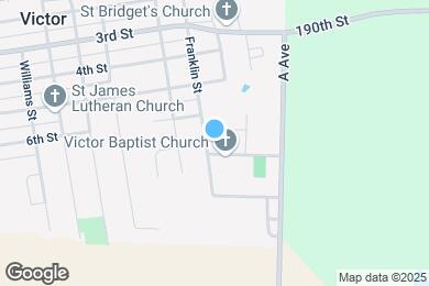 Map image of the property - 210 7th St