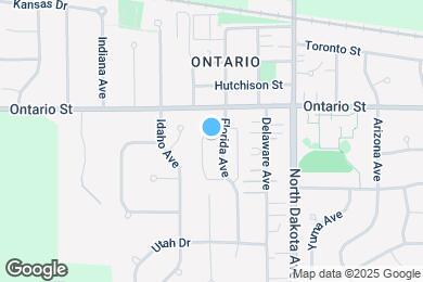 Map image of the property - Haven Apartments