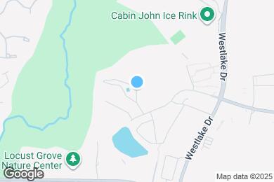 Map image of the property - 7509 Spring Lake Dr