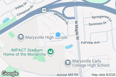 Map image of the property - 561 Quail Hollow Dr S