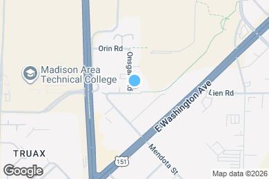 Map image of the property - Freedom Park Apartments