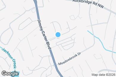 Map image of the property - 6148 WinterGreen Rd NW