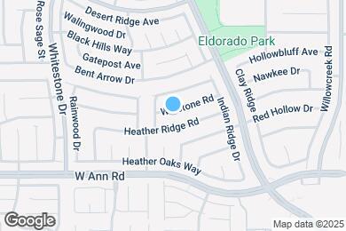 Map image of the property - 1425 Walstone Rd
