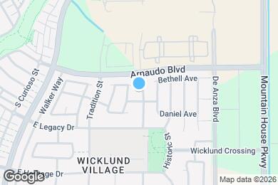 Map image of the property - 373 S Providence St
