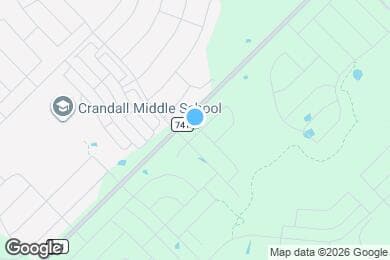 Map image of the property - 2234 Mustang Ghost Trl