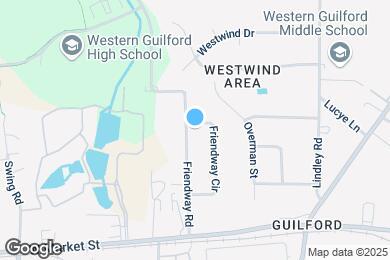 Map image of the property - 218 Friendway Rd